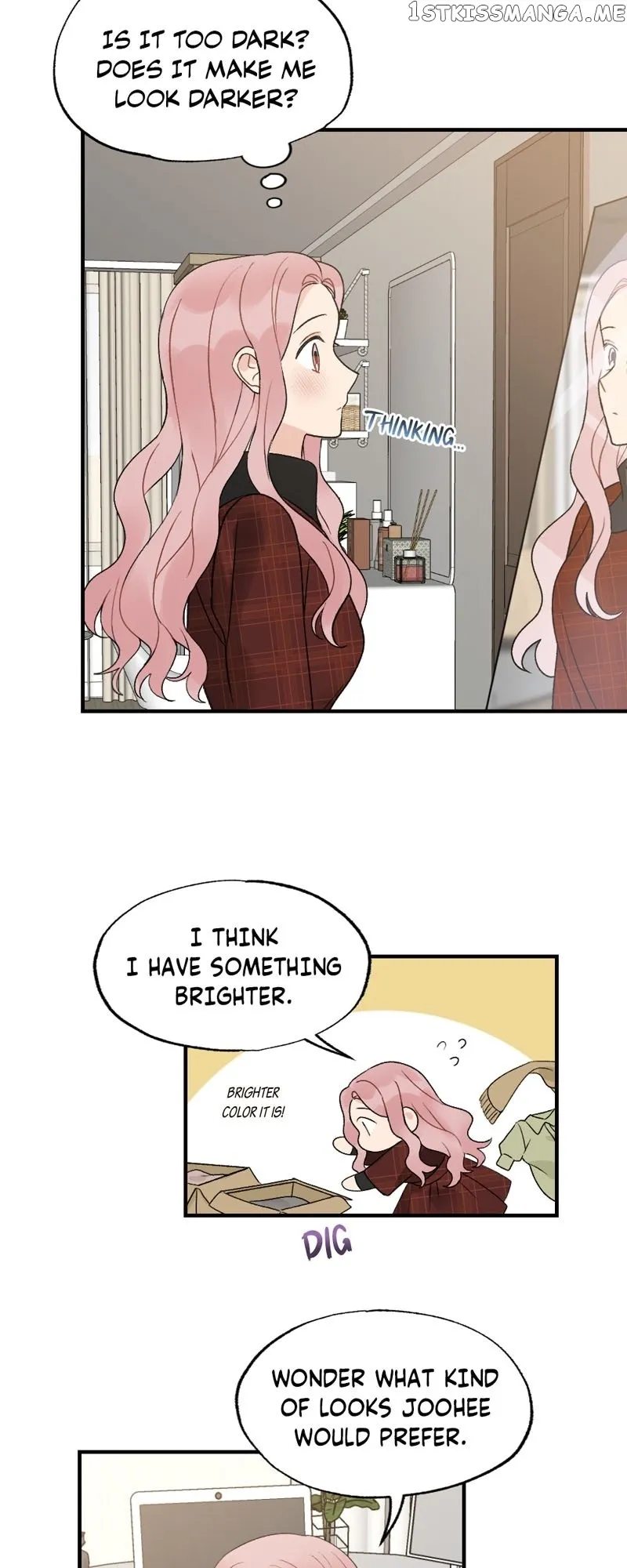 Blooming Out Chapter 9.6 page 4 - 