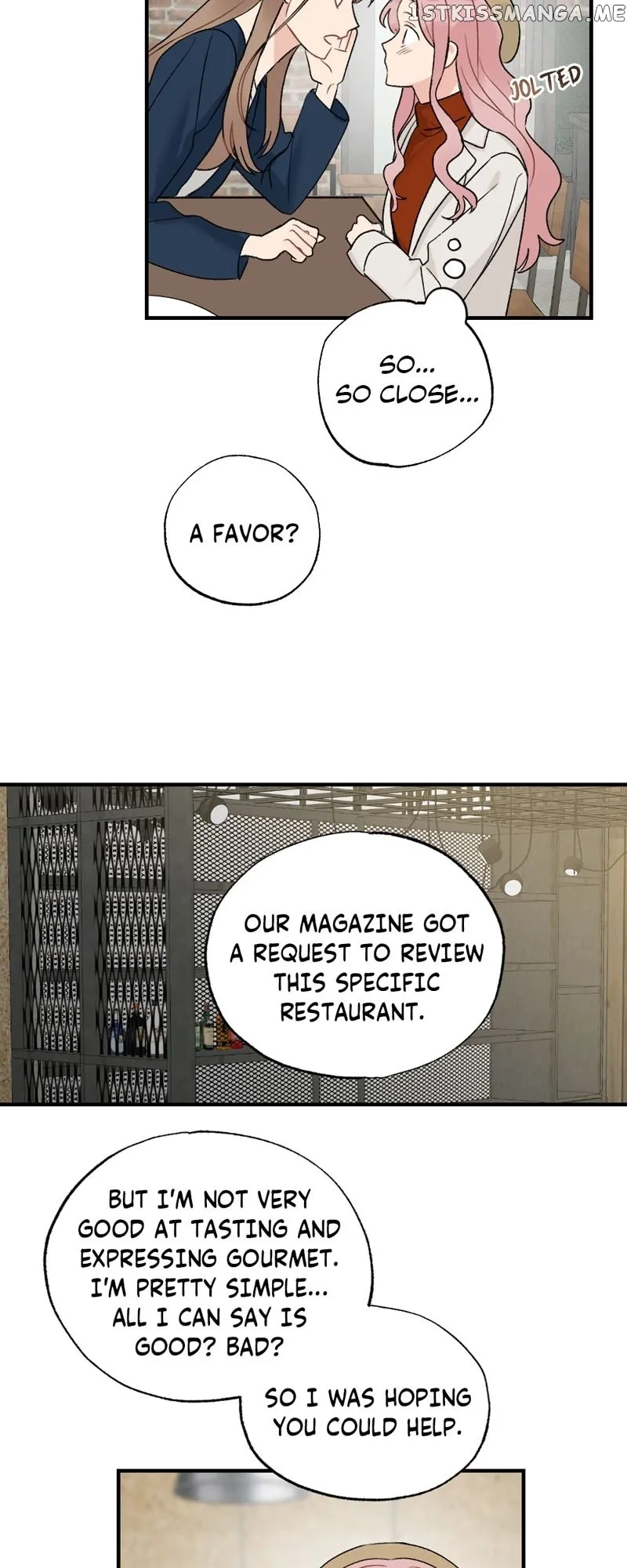 Blooming Out Chapter 9.6 page 31 - 