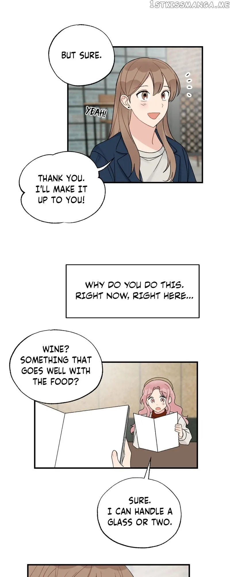 Blooming Out Chapter 9.6 page 34 - 