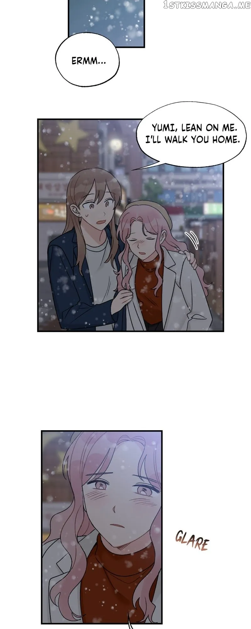 Blooming Out Chapter 9.6 page 37 - 