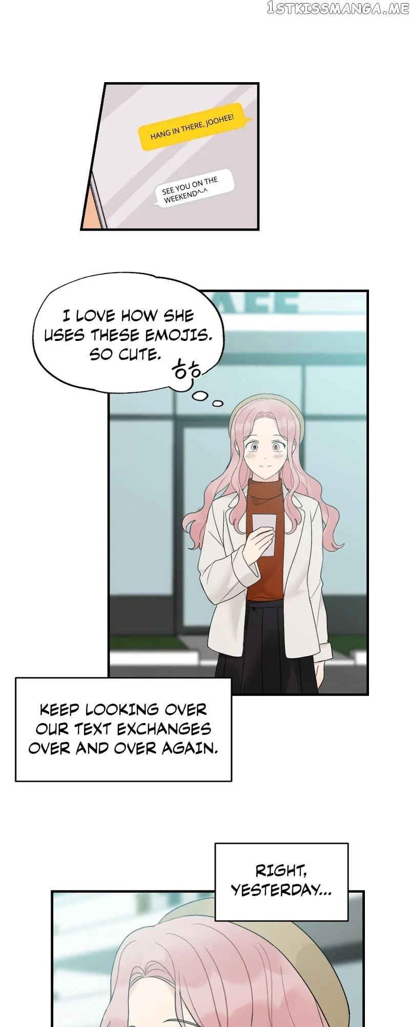 Blooming Out Chapter 9.6 page 8 - 