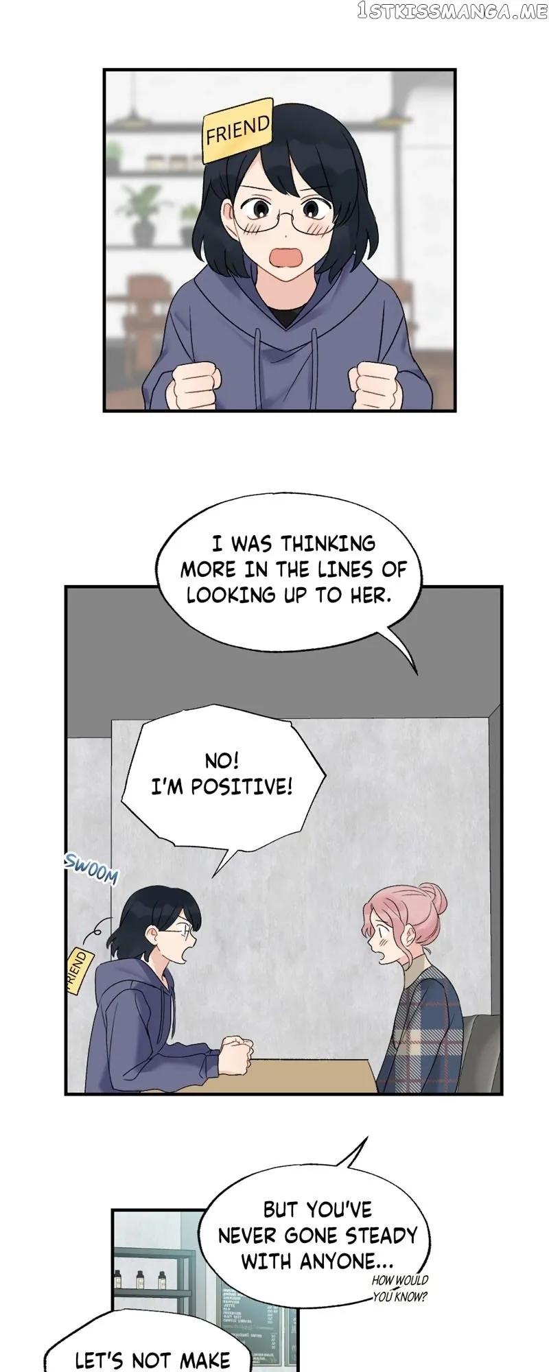 Blooming Out Chapter 9.6 page 10 - 
