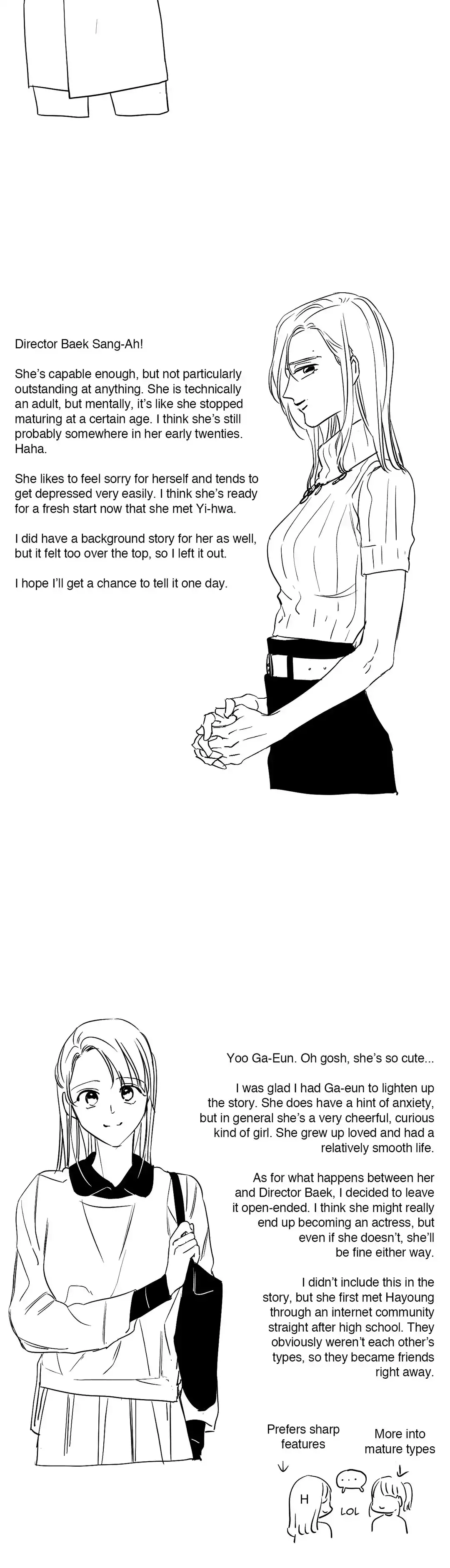 Blooming Sequence Chapter 77.5 page 4 - 