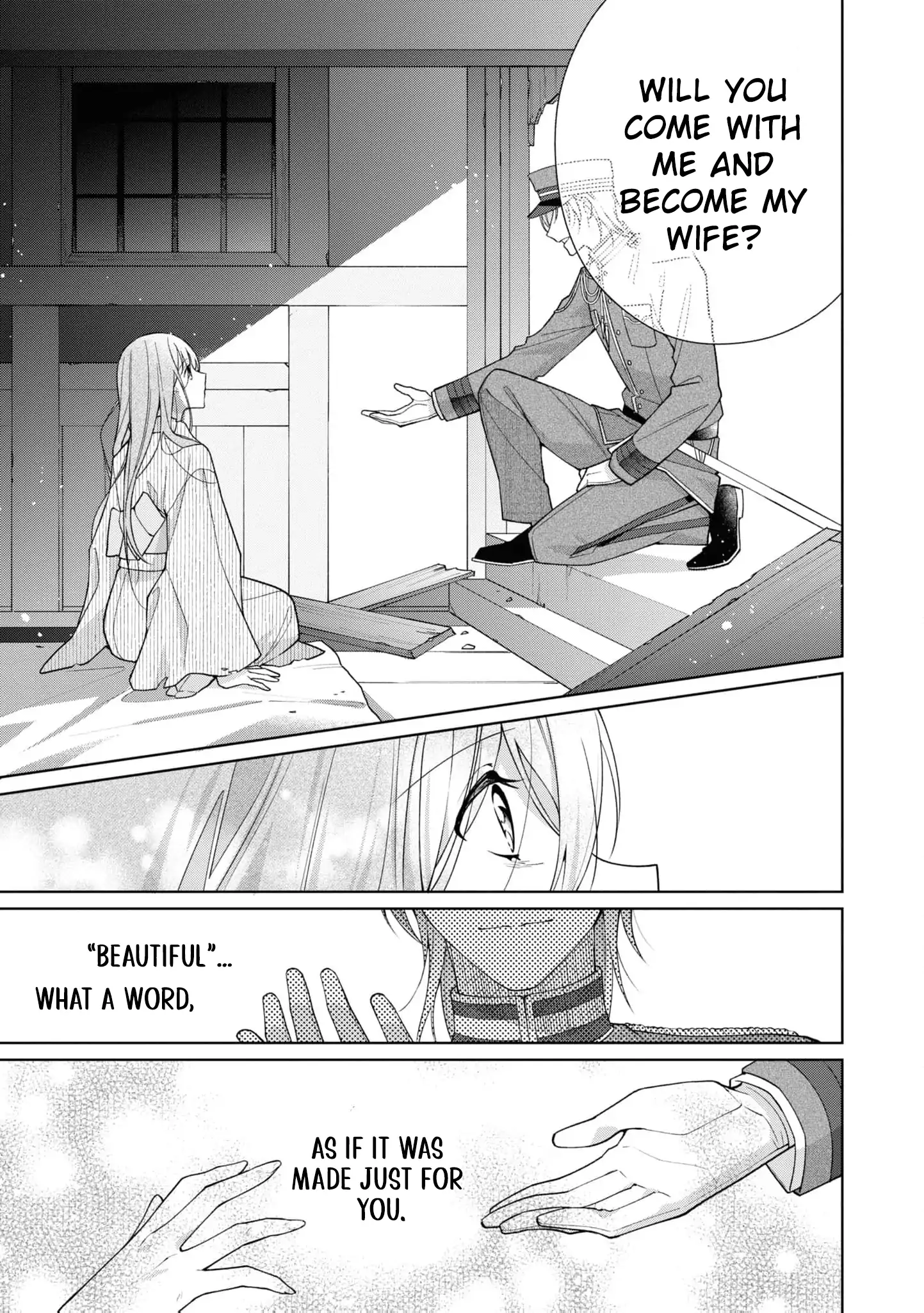 Blossoms After the Storm: A Japanese Cinderella Anthology Chapter 1 page 11 - 