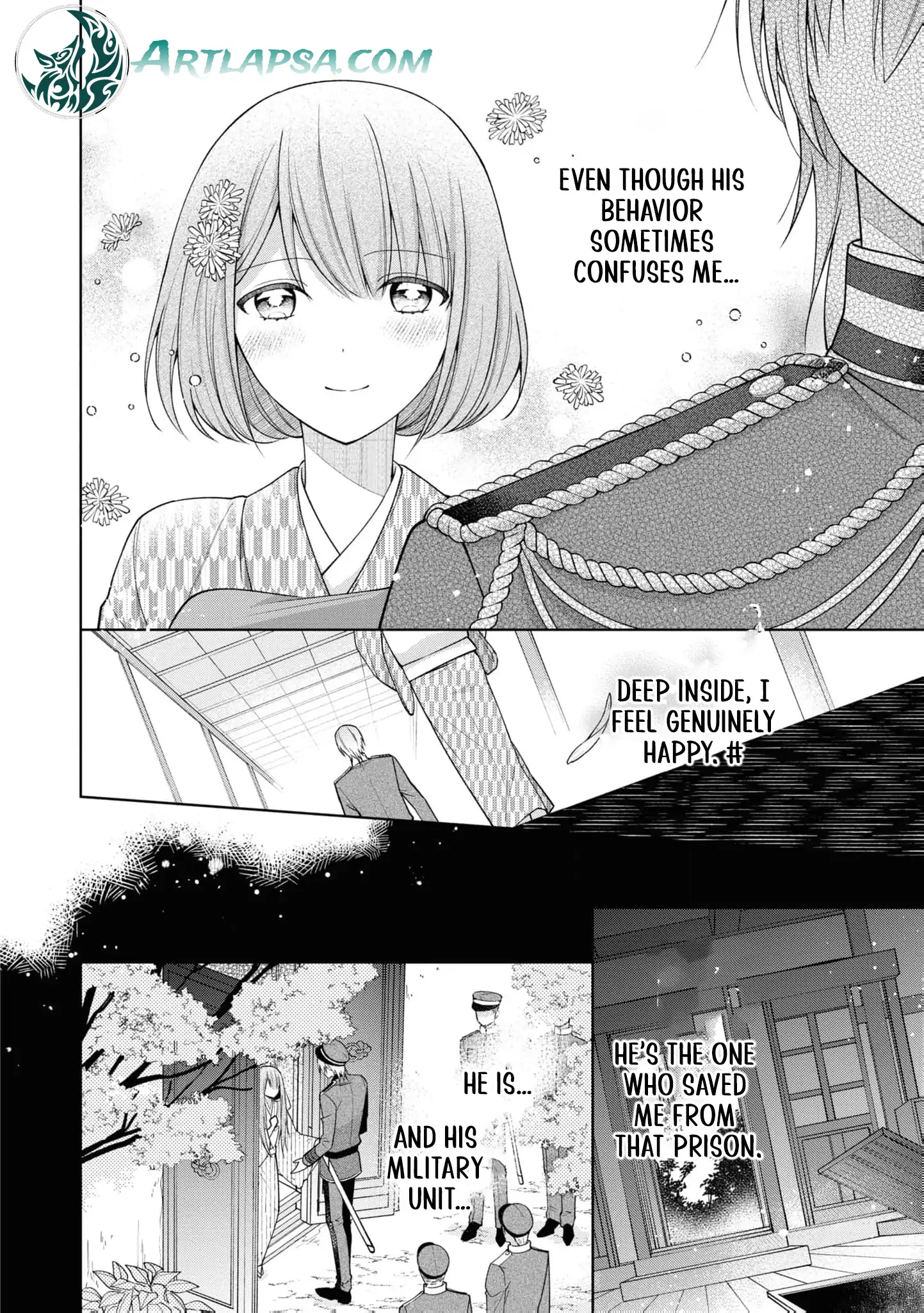 Blossoms After the Storm: A Japanese Cinderella Anthology Chapter 1 page 18 - 