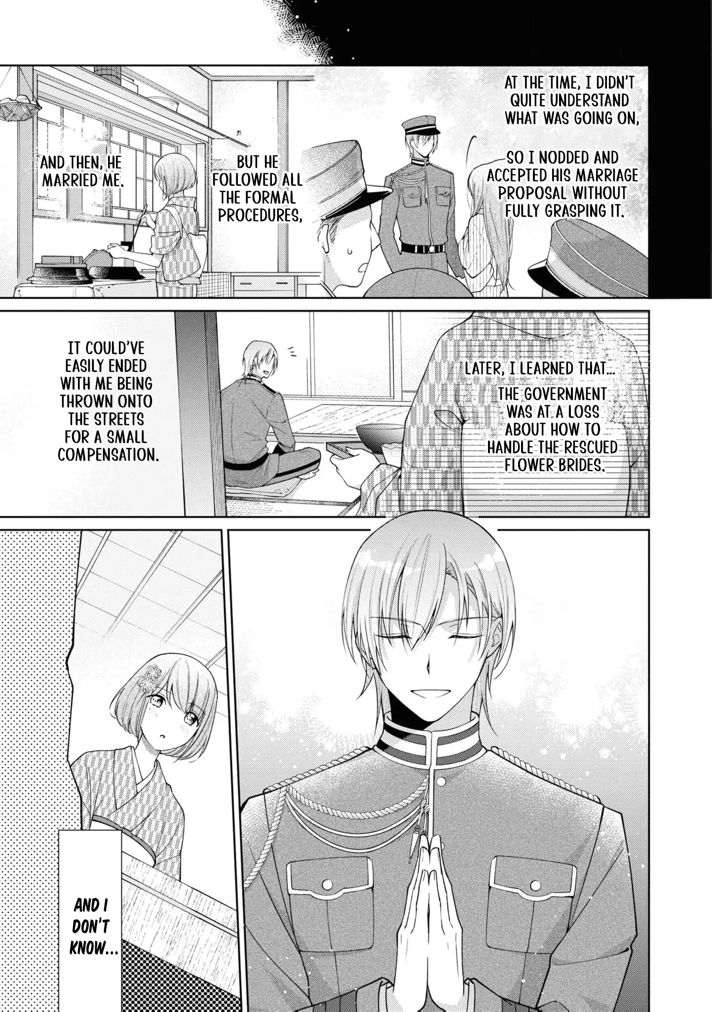 Blossoms After the Storm: A Japanese Cinderella Anthology Chapter 1 page 19 - 