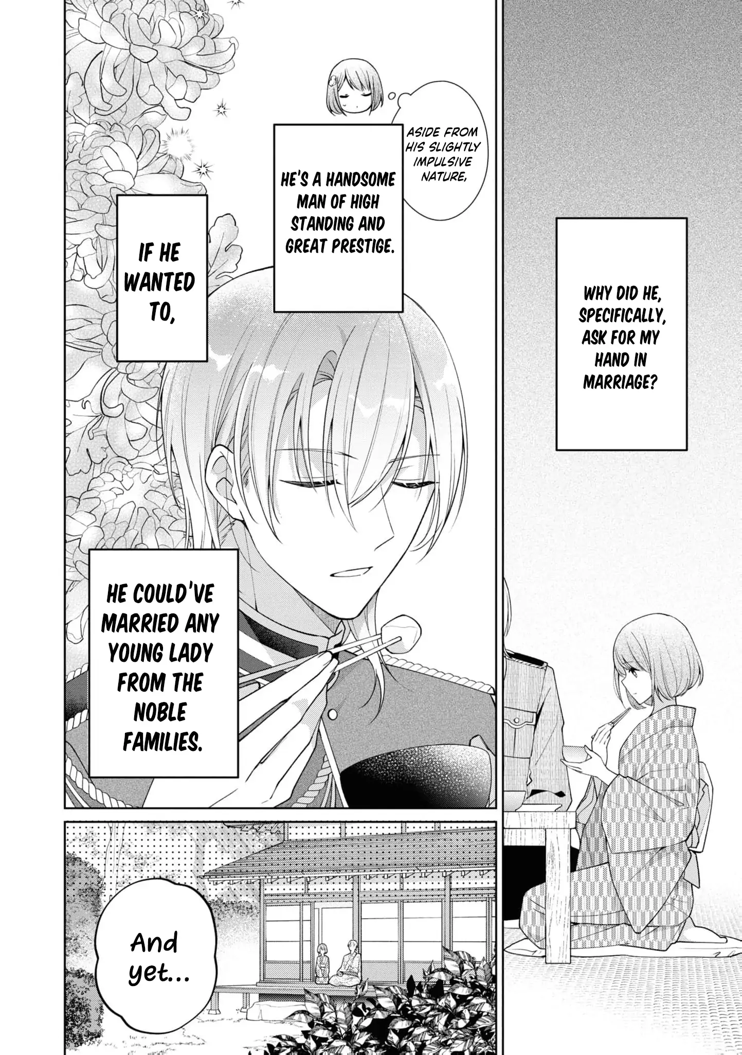 Blossoms After the Storm: A Japanese Cinderella Anthology Chapter 1 page 20 - 