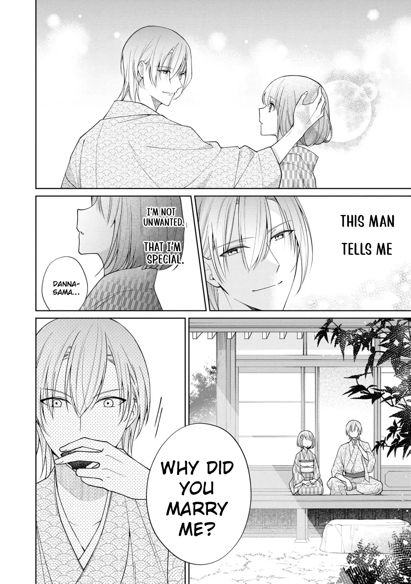 Blossoms After the Storm: A Japanese Cinderella Anthology Chapter 1 page 22 - 