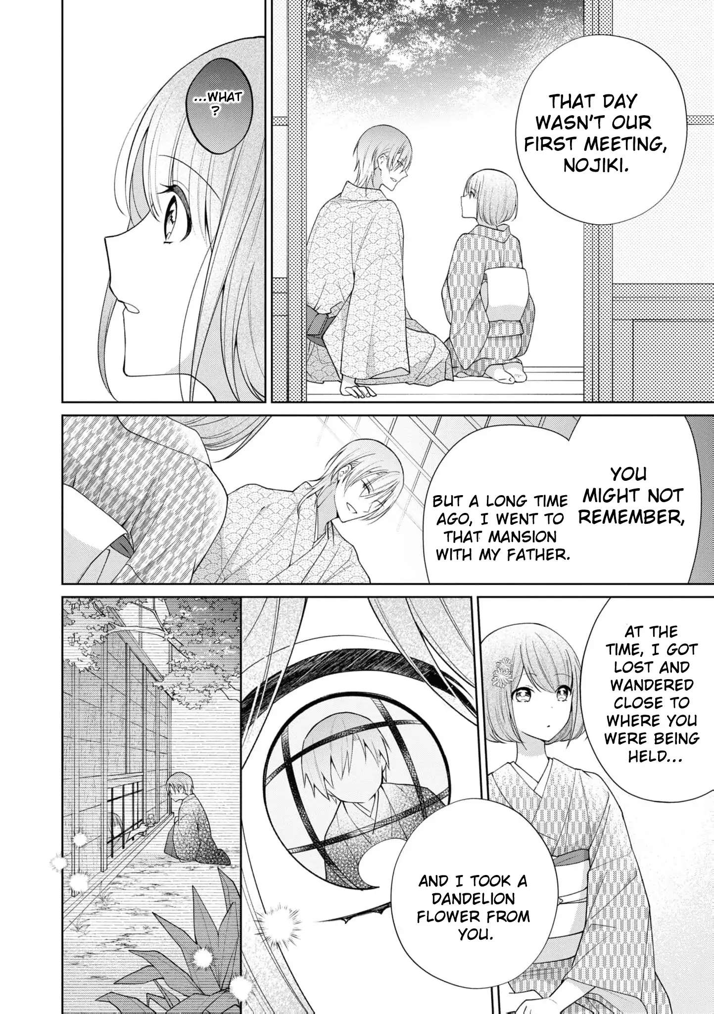 Blossoms After the Storm: A Japanese Cinderella Anthology Chapter 1 page 24 - 