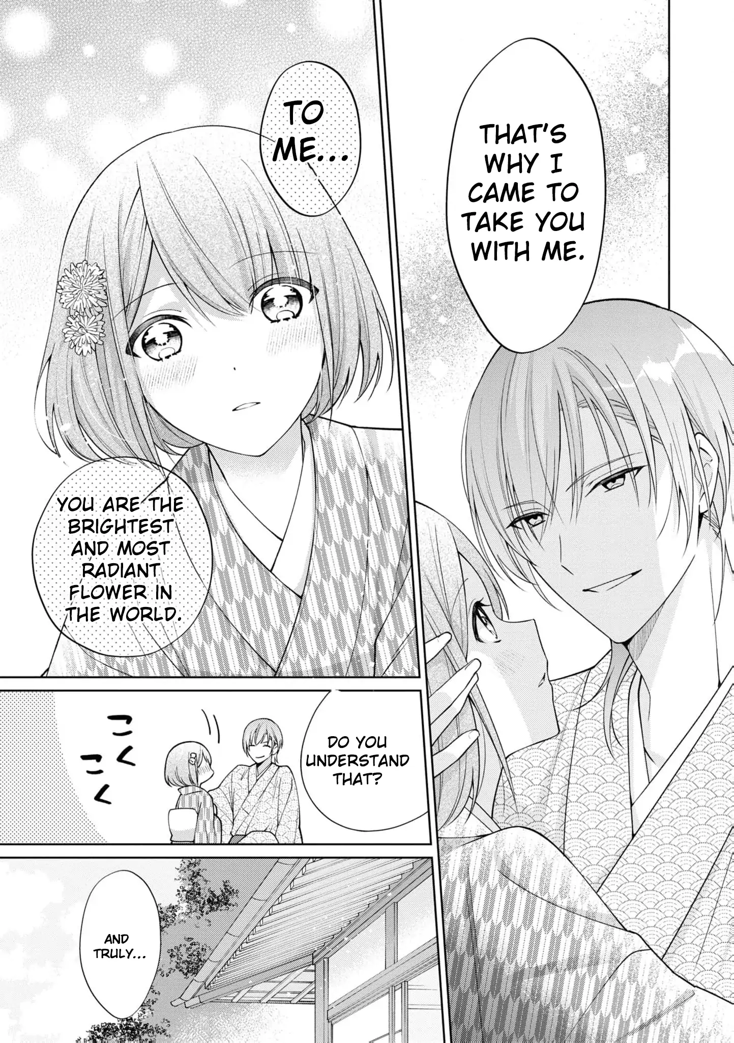 Blossoms After the Storm: A Japanese Cinderella Anthology Chapter 1 page 27 - 