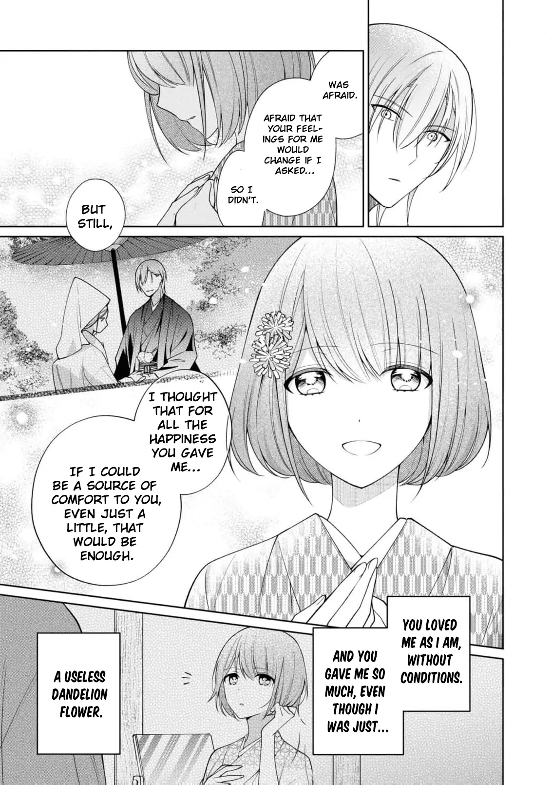 Blossoms After the Storm: A Japanese Cinderella Anthology Chapter 1 page 29 - 