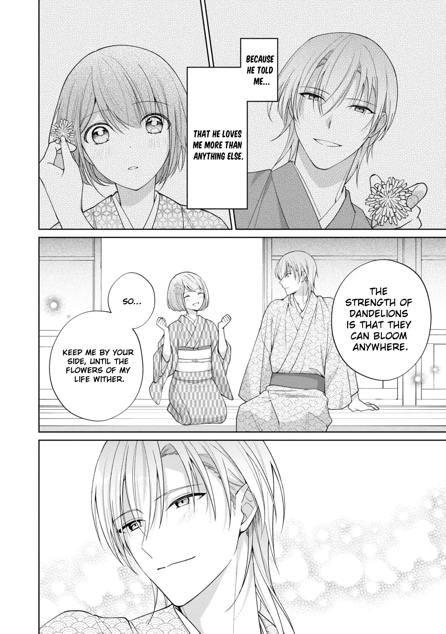 Blossoms After the Storm: A Japanese Cinderella Anthology Chapter 1 page 30 - 