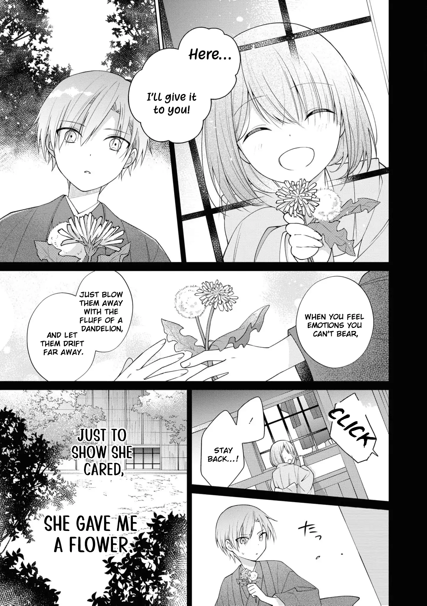 Blossoms After the Storm: A Japanese Cinderella Anthology Chapter 1 page 35 - 