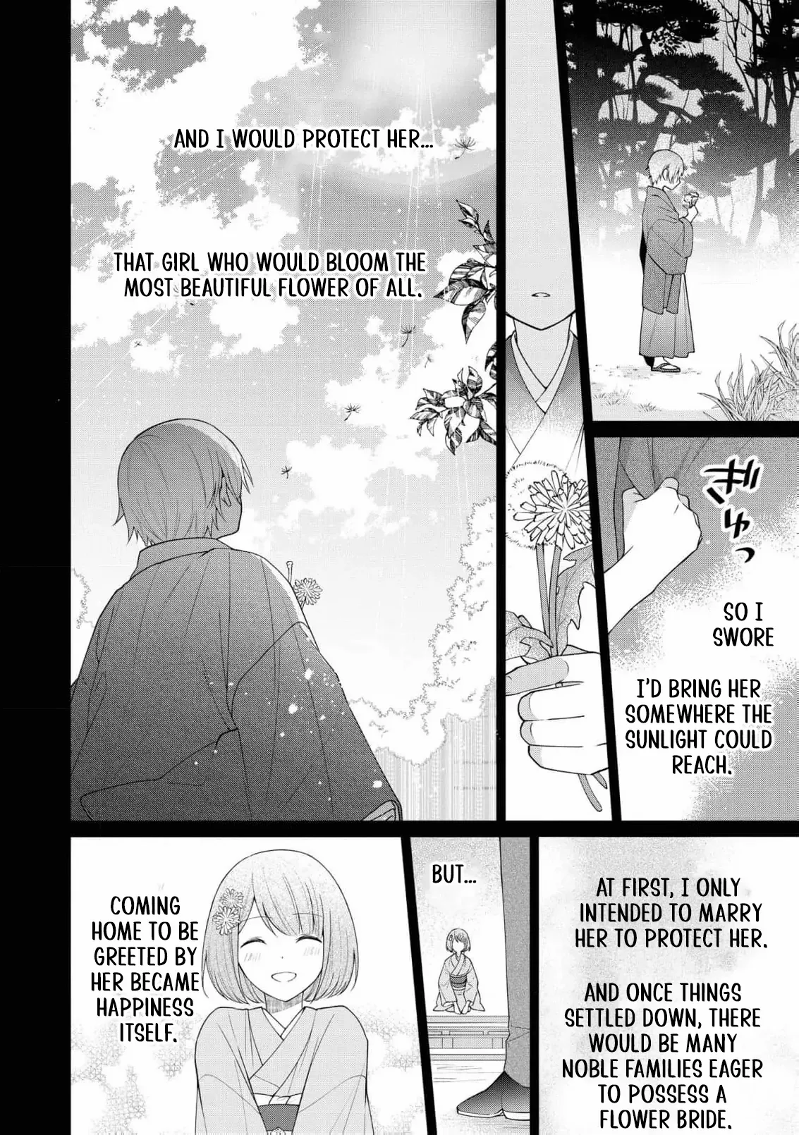 Blossoms After the Storm: A Japanese Cinderella Anthology Chapter 1 page 36 - 