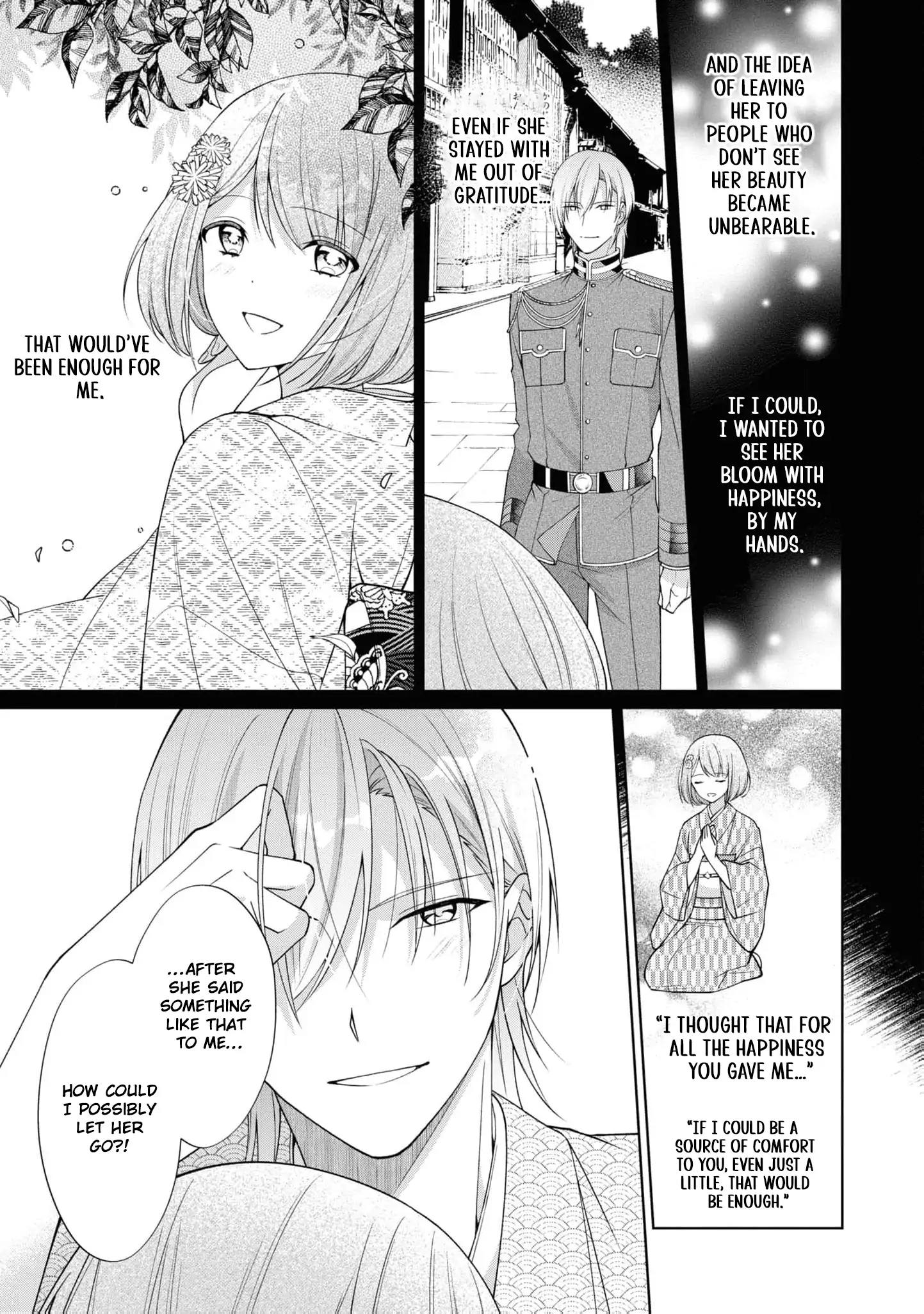 Blossoms After the Storm: A Japanese Cinderella Anthology Chapter 1 page 37 - 