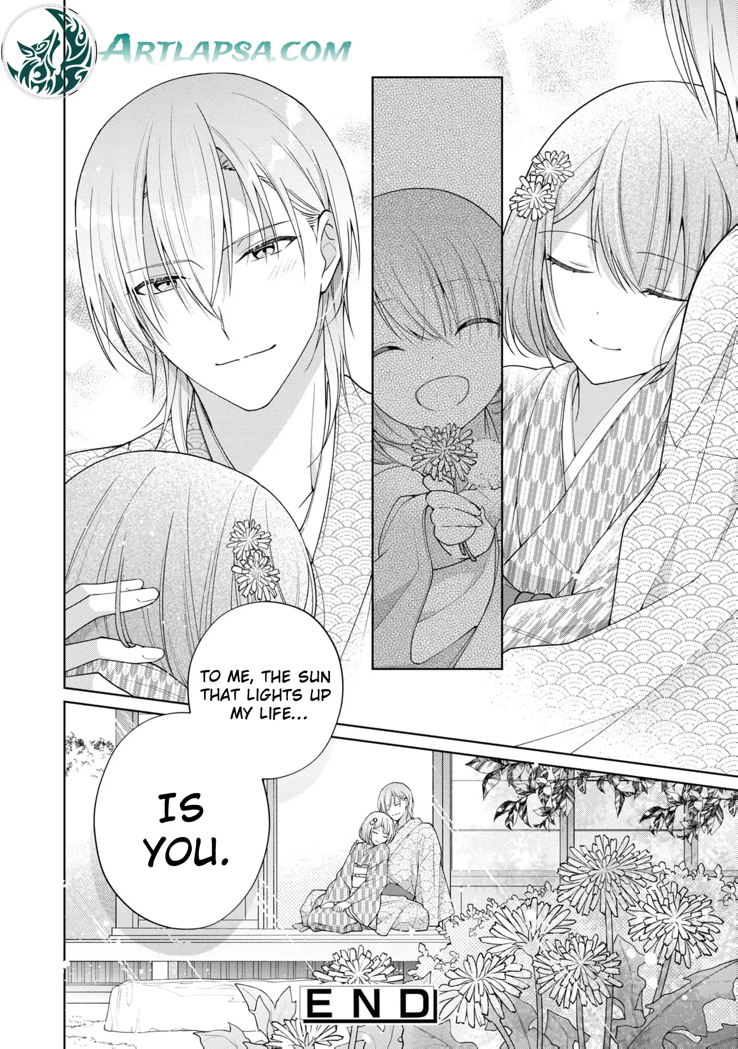Blossoms After the Storm: A Japanese Cinderella Anthology Chapter 1 page 38 - 