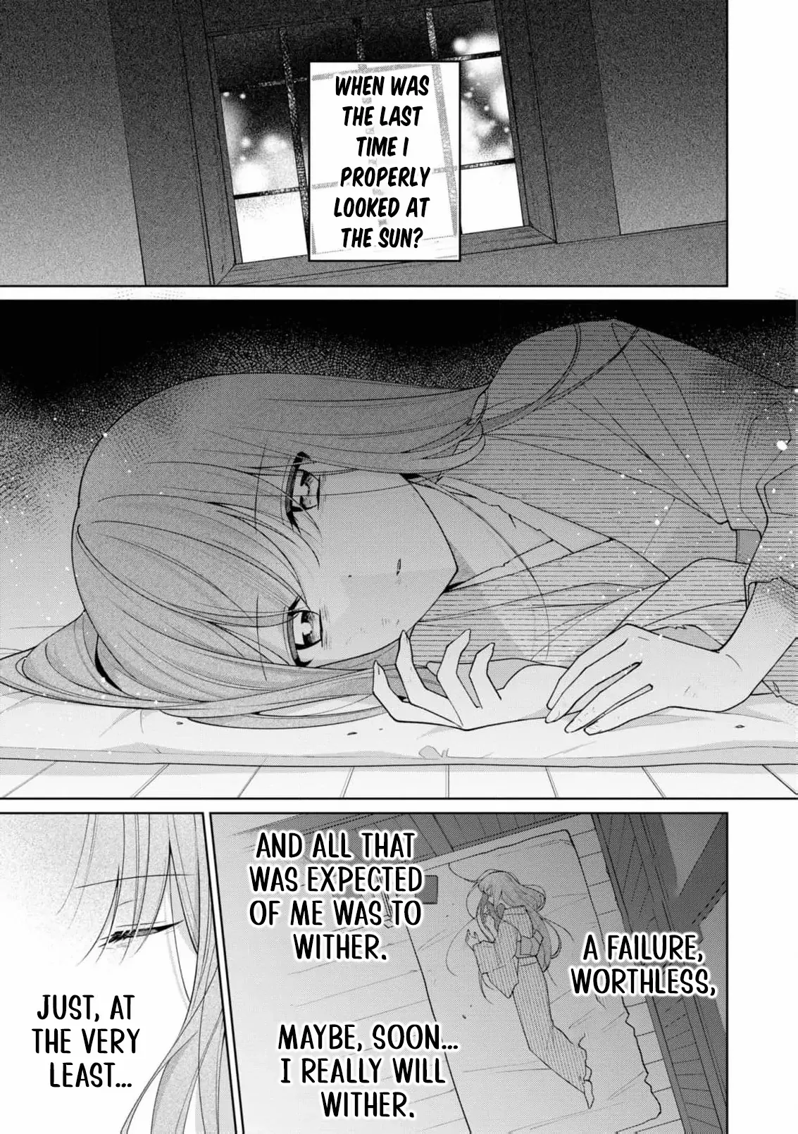 Blossoms After the Storm: A Japanese Cinderella Anthology Chapter 1 page 9 - 