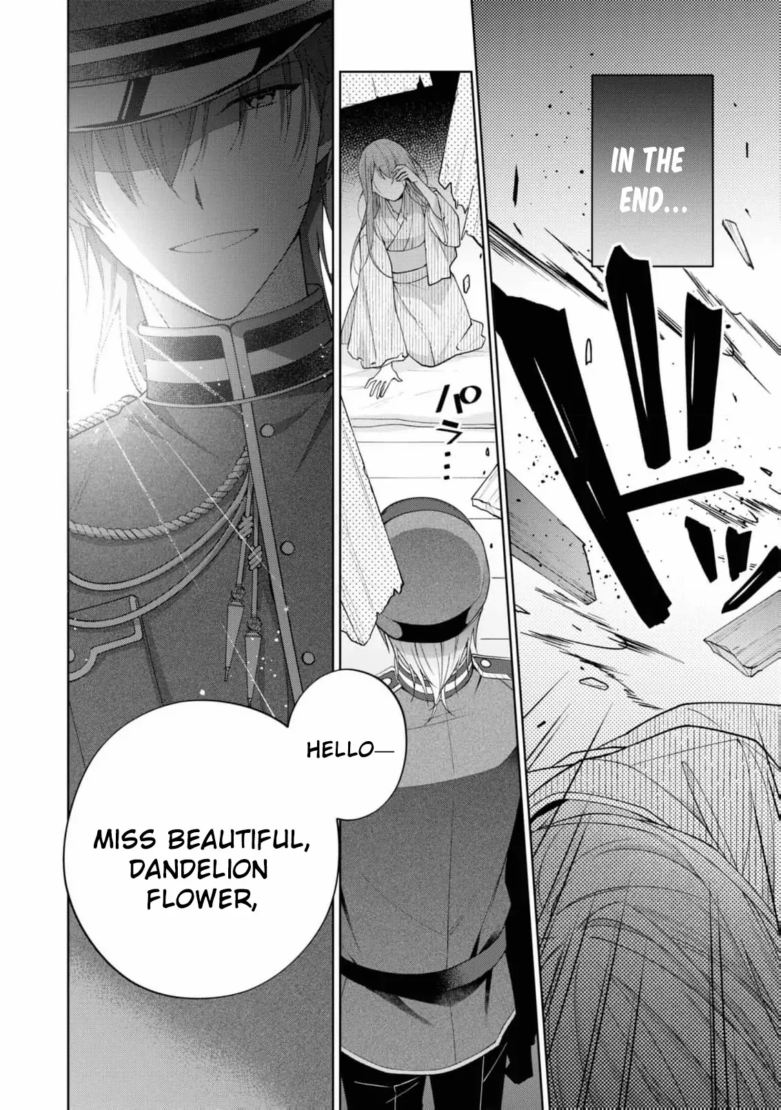Blossoms After the Storm: A Japanese Cinderella Anthology Chapter 1 page 10 - 