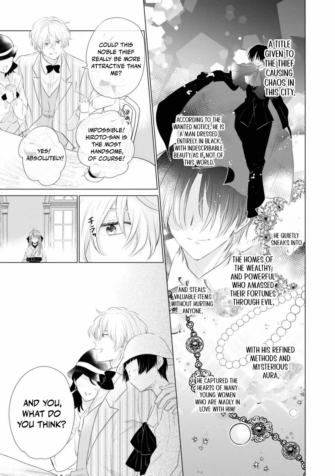 Blossoms After the Storm: A Japanese Cinderella Anthology Chapter 10 page 12 - 