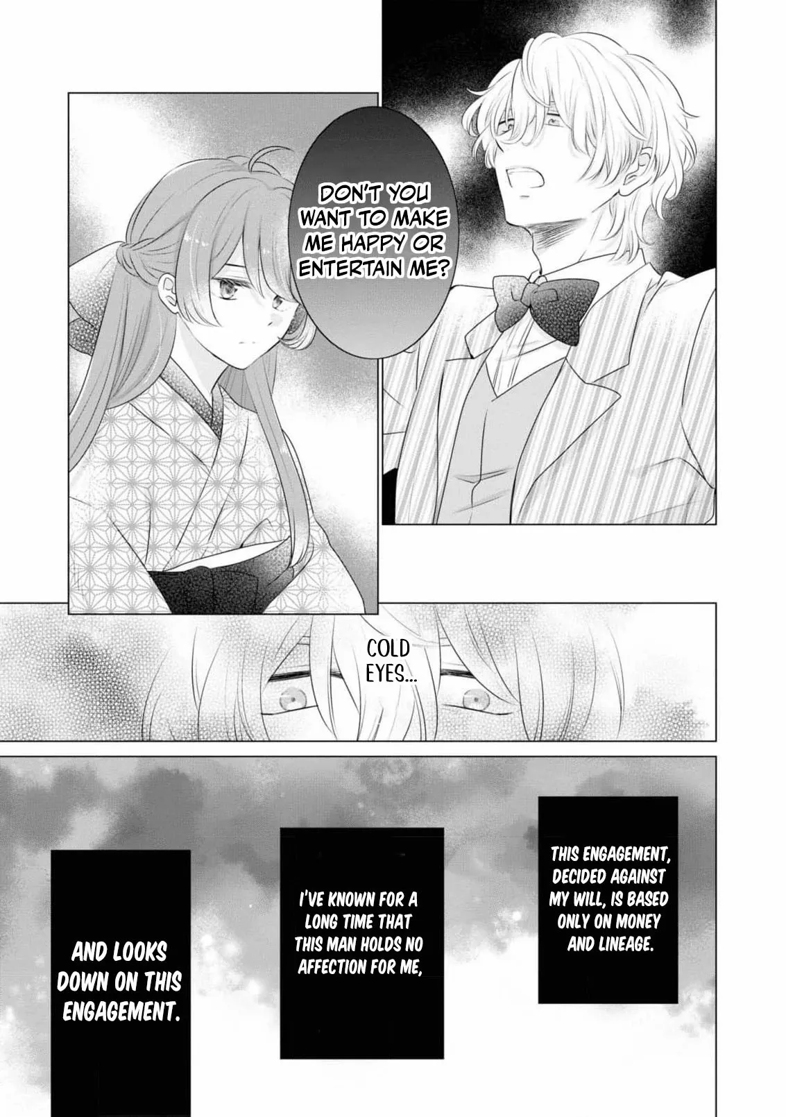 Blossoms After the Storm: A Japanese Cinderella Anthology Chapter 10 page 14 - 