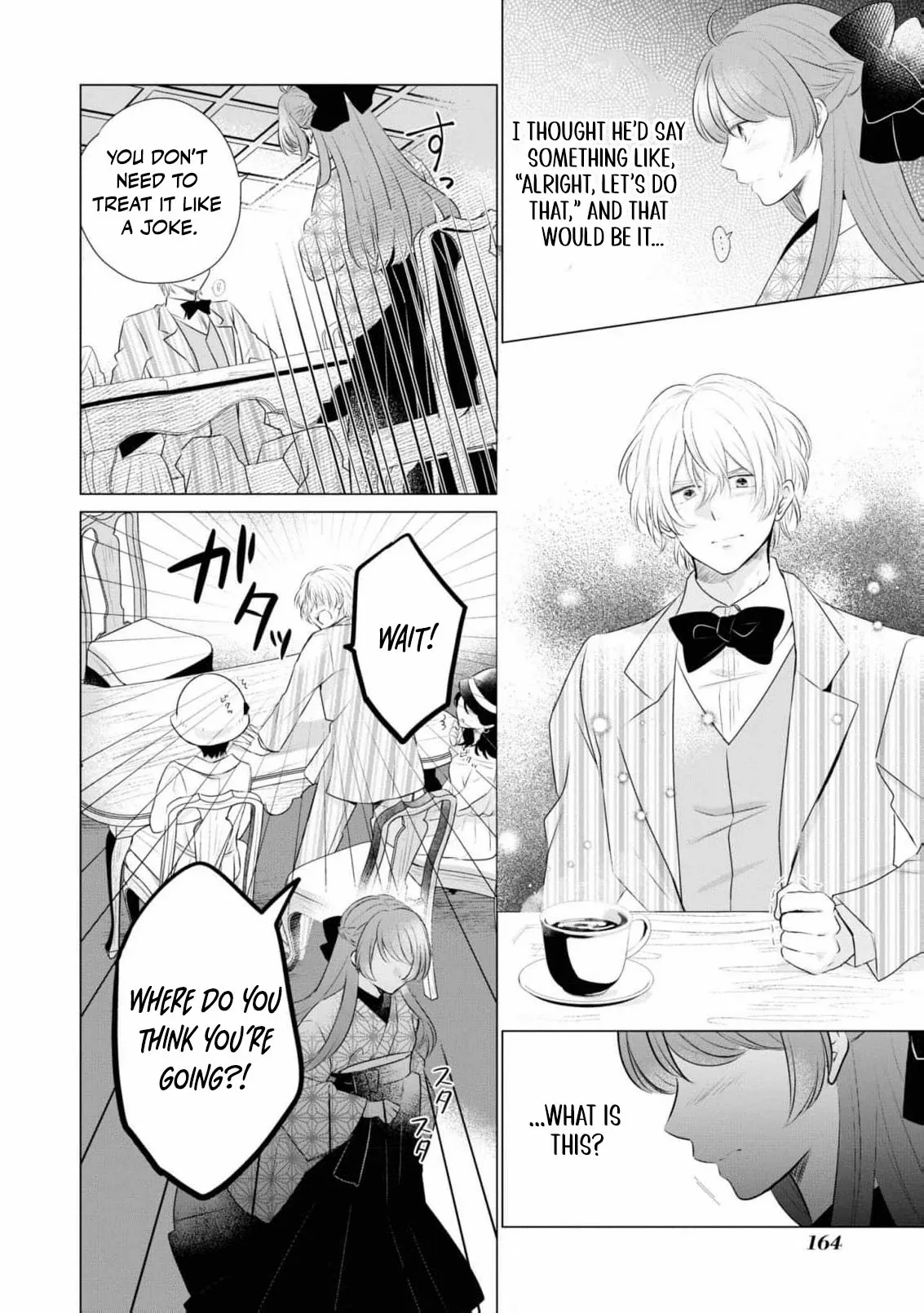 Blossoms After the Storm: A Japanese Cinderella Anthology Chapter 10 page 17 - 