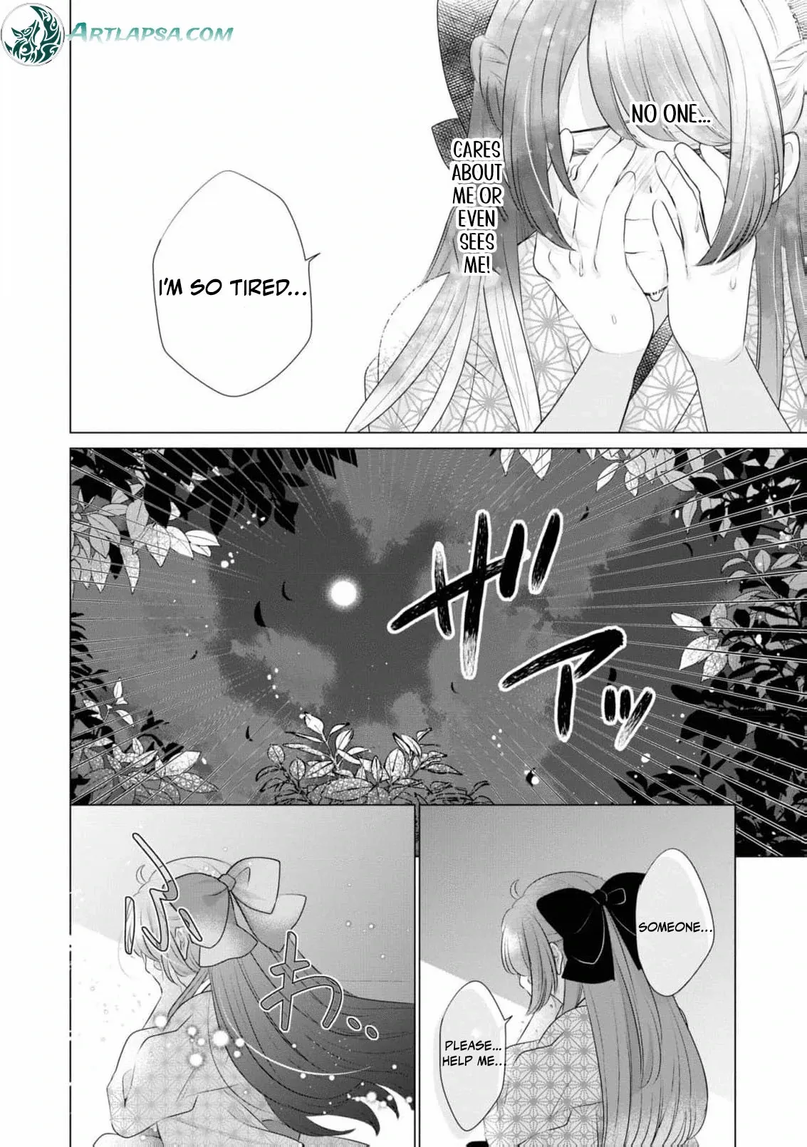 Blossoms After the Storm: A Japanese Cinderella Anthology Chapter 10 page 23 - 