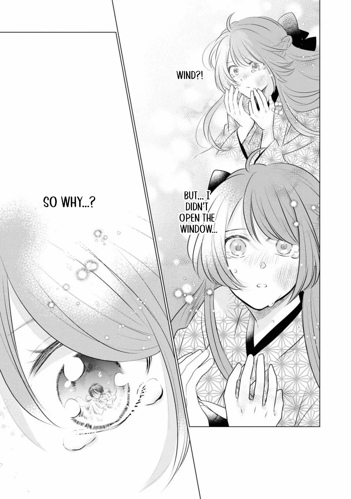 Blossoms After the Storm: A Japanese Cinderella Anthology Chapter 10 page 24 - 