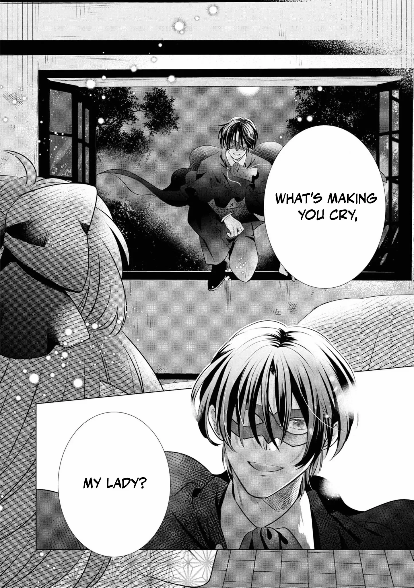 Blossoms After the Storm: A Japanese Cinderella Anthology Chapter 10 page 25 - 