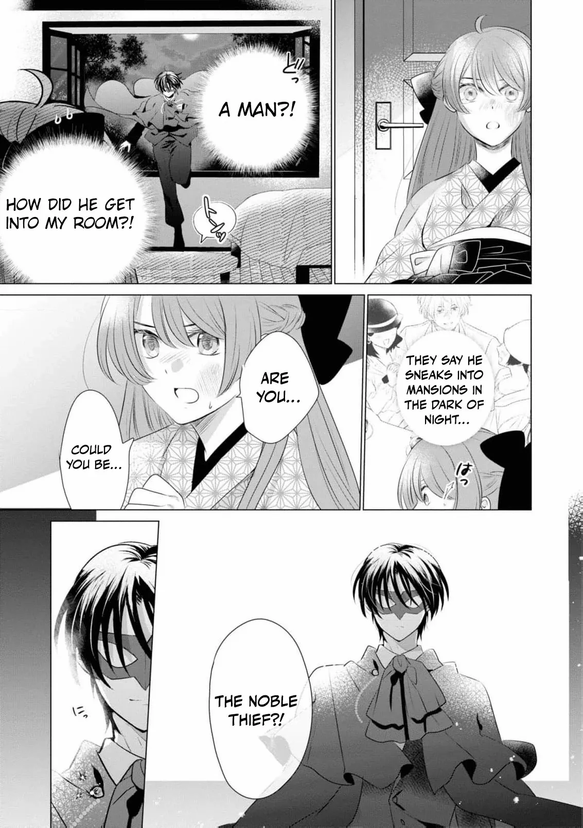 Blossoms After the Storm: A Japanese Cinderella Anthology Chapter 10 page 26 - 