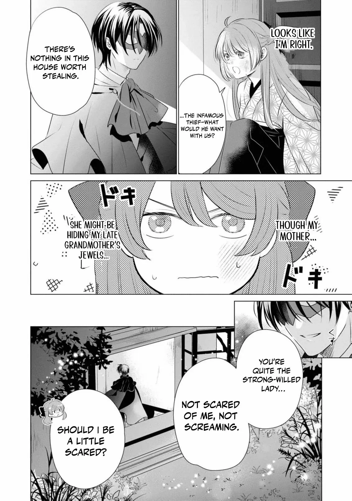 Blossoms After the Storm: A Japanese Cinderella Anthology Chapter 10 page 27 - 