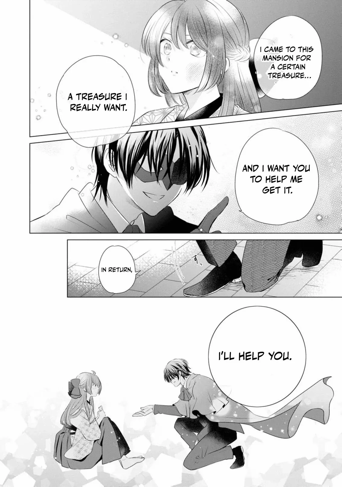 Blossoms After the Storm: A Japanese Cinderella Anthology Chapter 10 page 29 - 