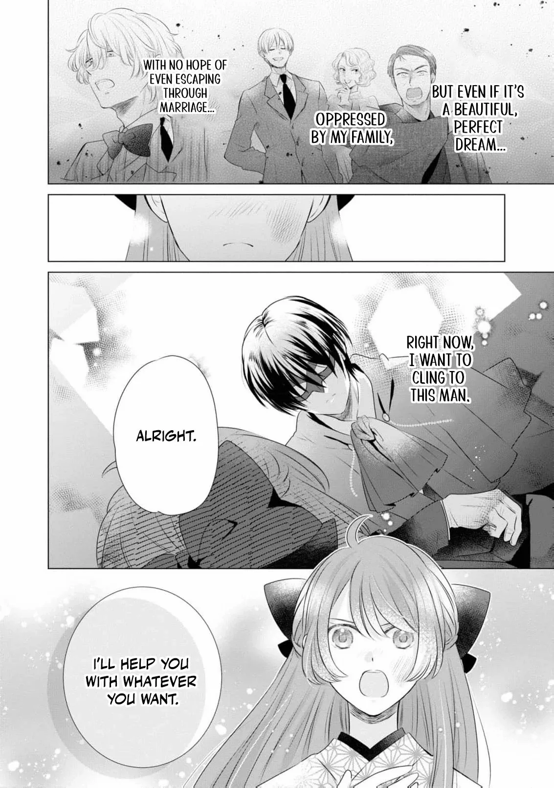 Blossoms After the Storm: A Japanese Cinderella Anthology Chapter 10 page 31 - 