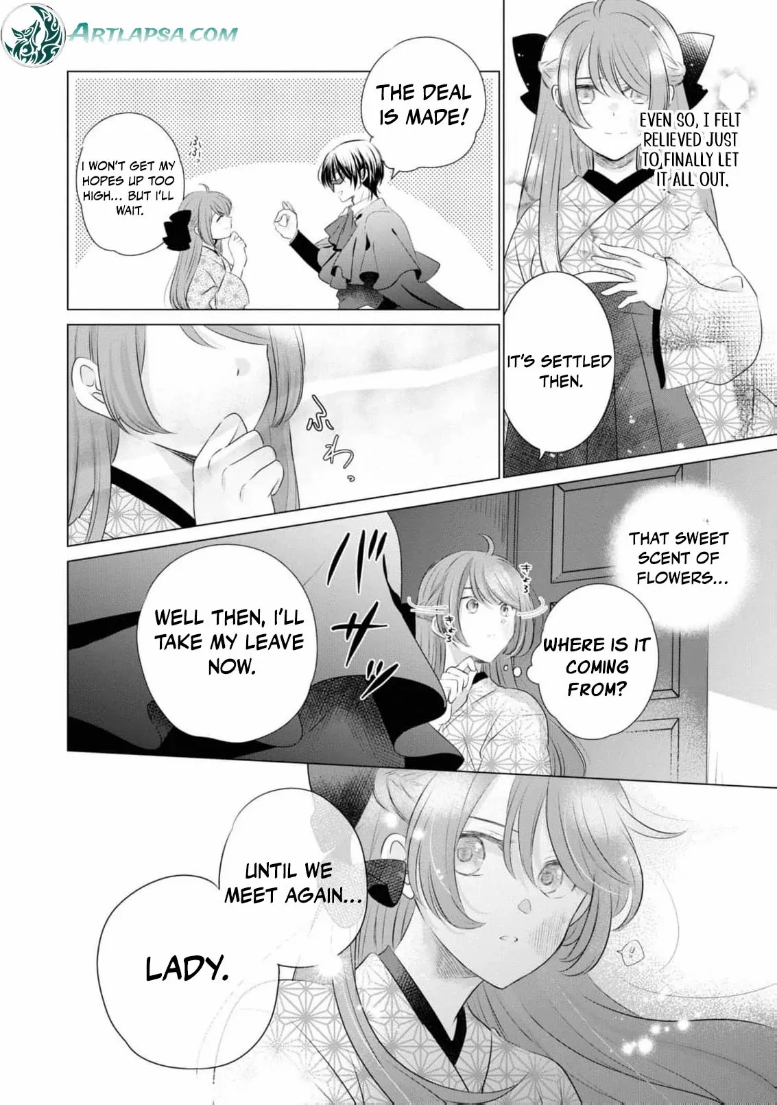 Blossoms After the Storm: A Japanese Cinderella Anthology Chapter 10 page 33 - 