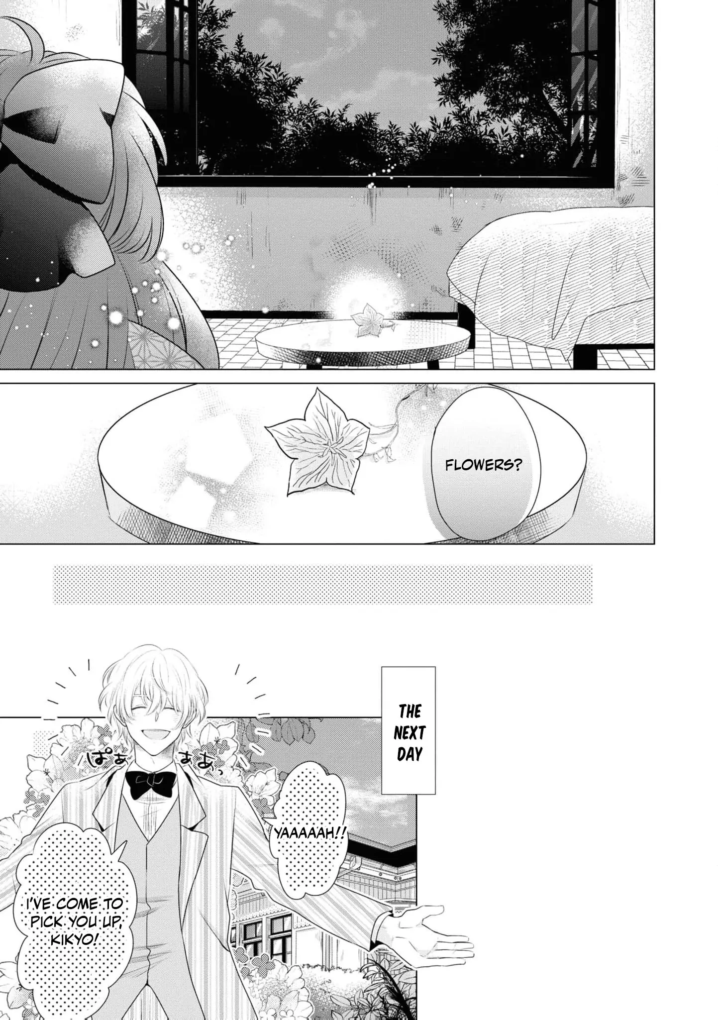 Blossoms After the Storm: A Japanese Cinderella Anthology Chapter 10 page 34 - 