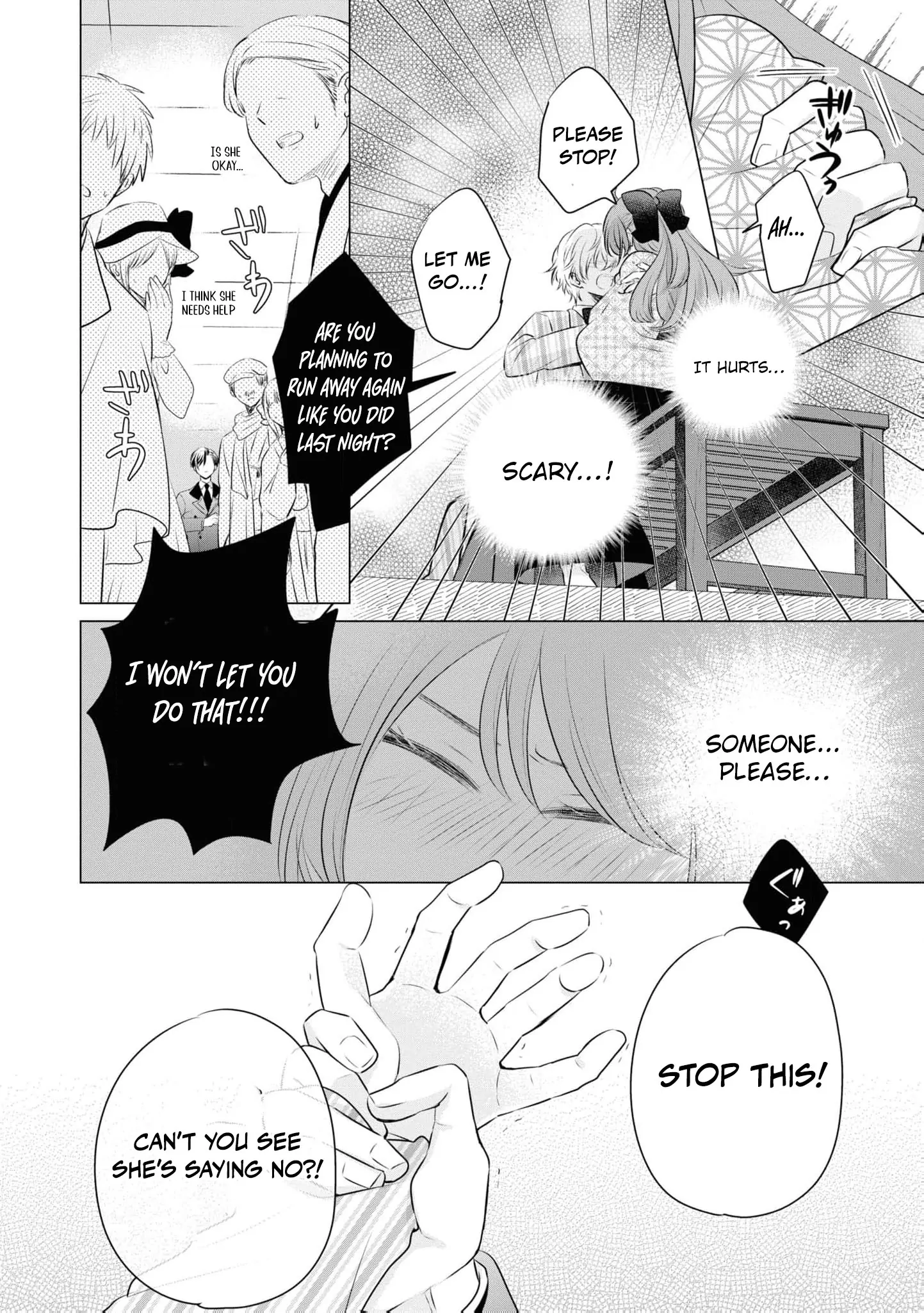 Blossoms After the Storm: A Japanese Cinderella Anthology Chapter 10 page 37 - 