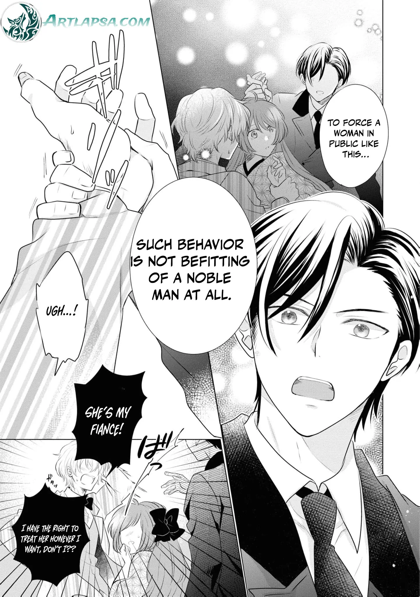 Blossoms After the Storm: A Japanese Cinderella Anthology Chapter 10 page 38 - 