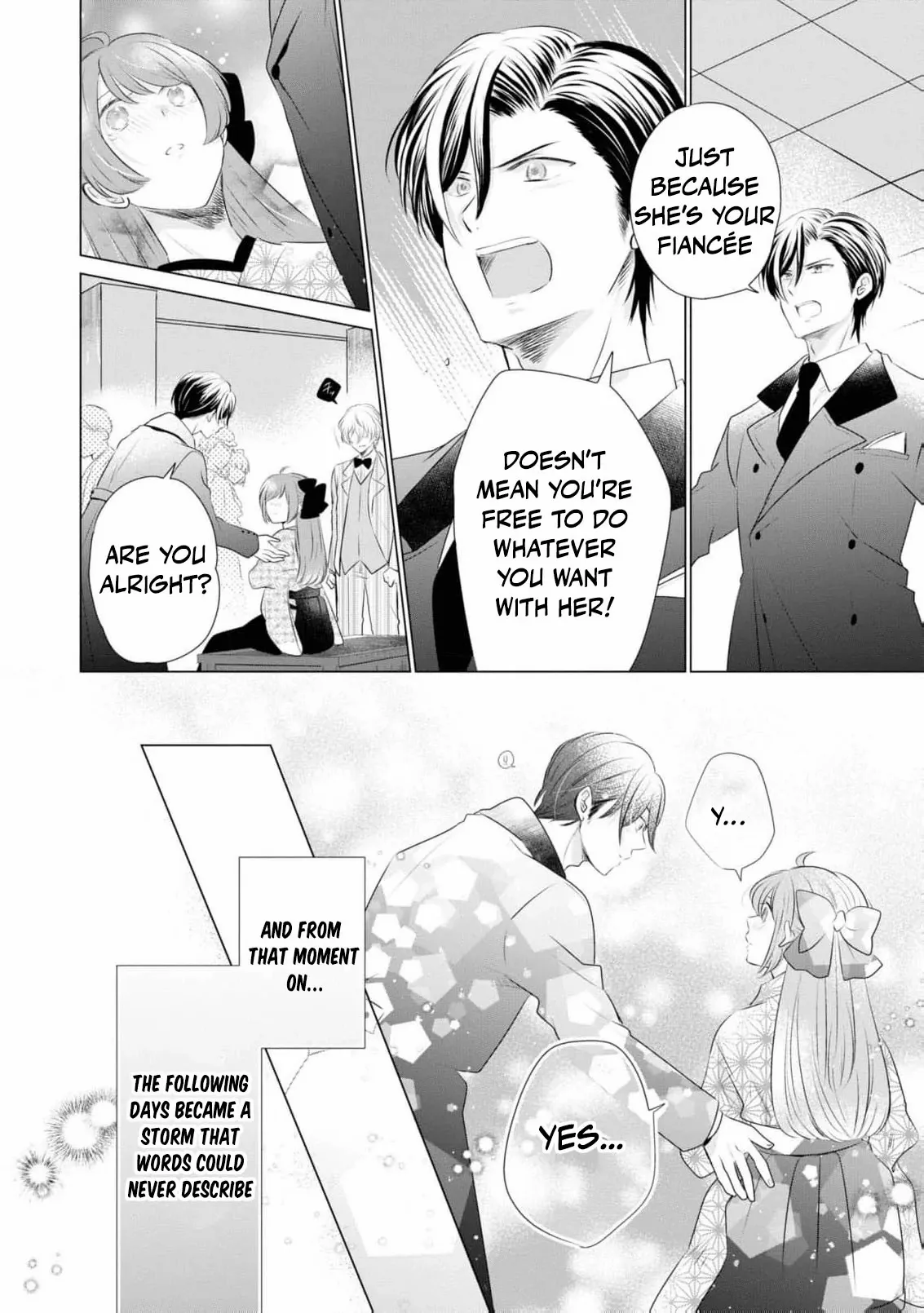 Blossoms After the Storm: A Japanese Cinderella Anthology Chapter 10 page 39 - 