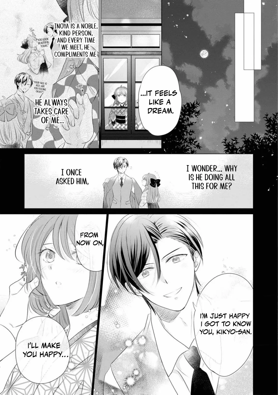 Blossoms After the Storm: A Japanese Cinderella Anthology Chapter 10 page 42 - 