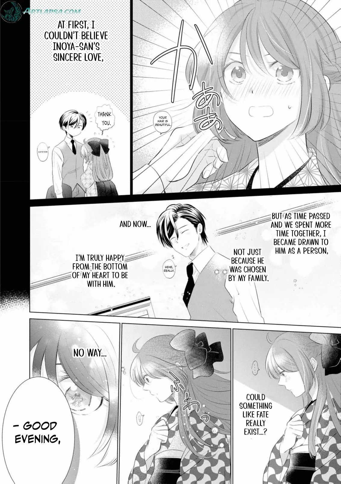 Blossoms After the Storm: A Japanese Cinderella Anthology Chapter 10 page 43 - 