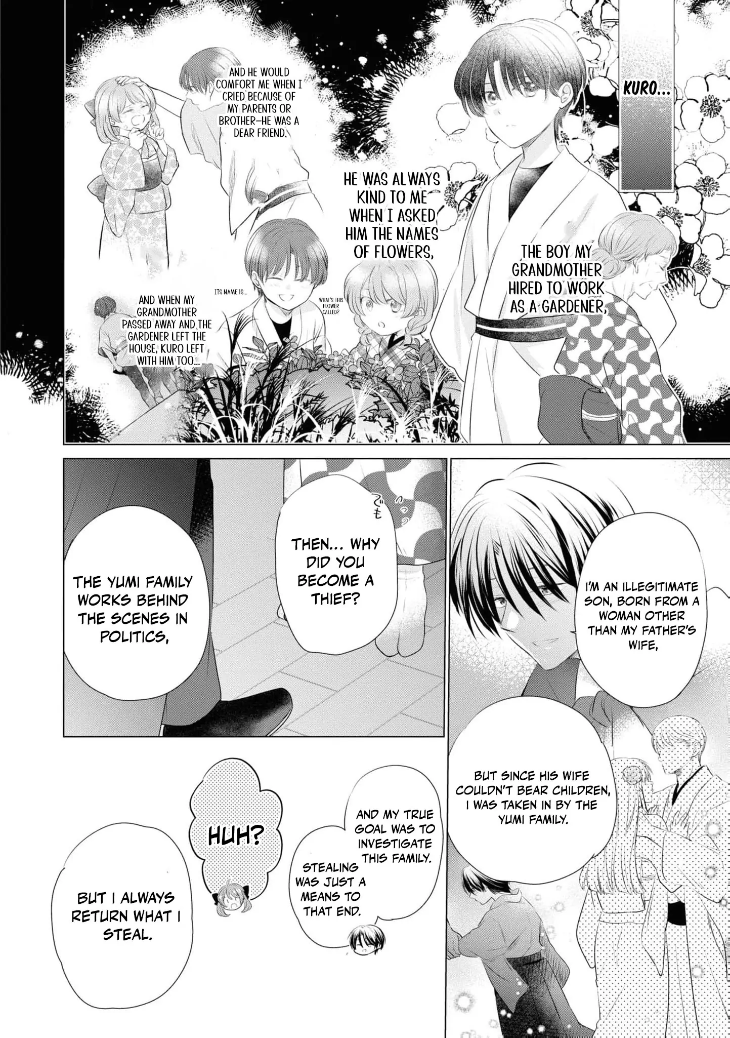 Blossoms After the Storm: A Japanese Cinderella Anthology Chapter 10 page 47 - 