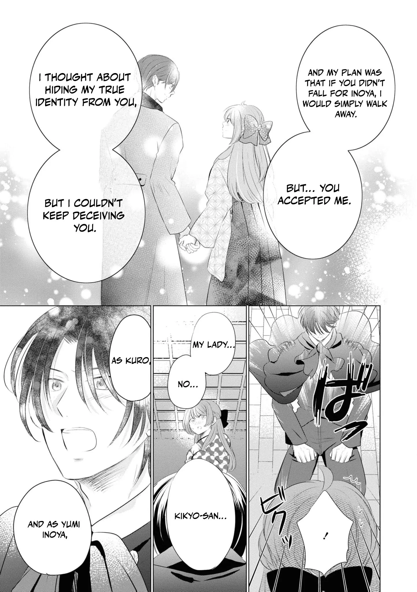 Blossoms After the Storm: A Japanese Cinderella Anthology Chapter 10 page 50 - 