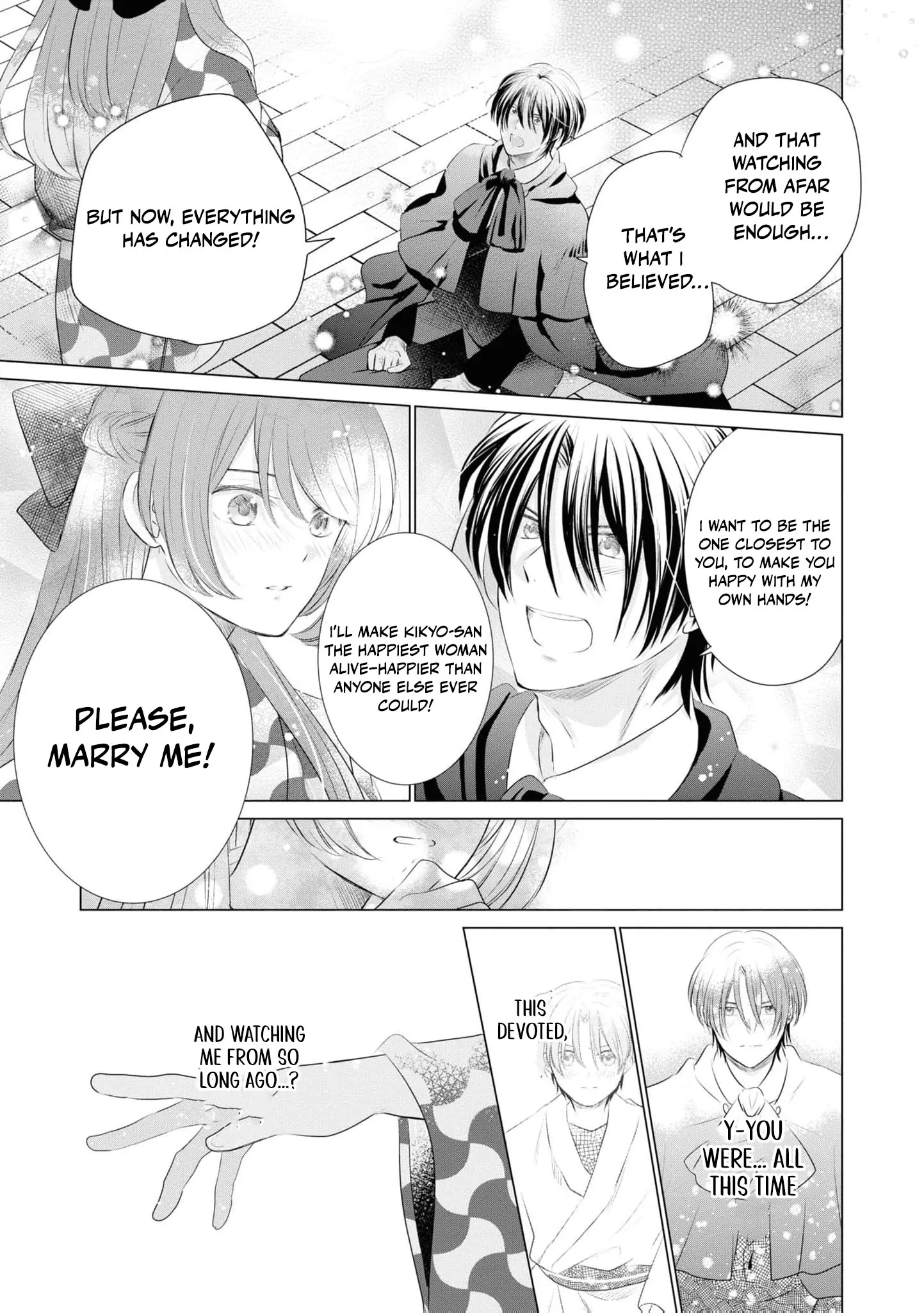 Blossoms After the Storm: A Japanese Cinderella Anthology Chapter 10 page 52 - 