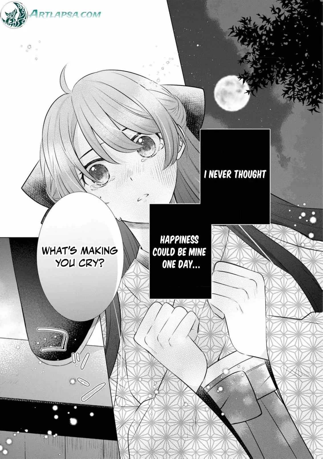 Blossoms After the Storm: A Japanese Cinderella Anthology Chapter 10 page 8 - 