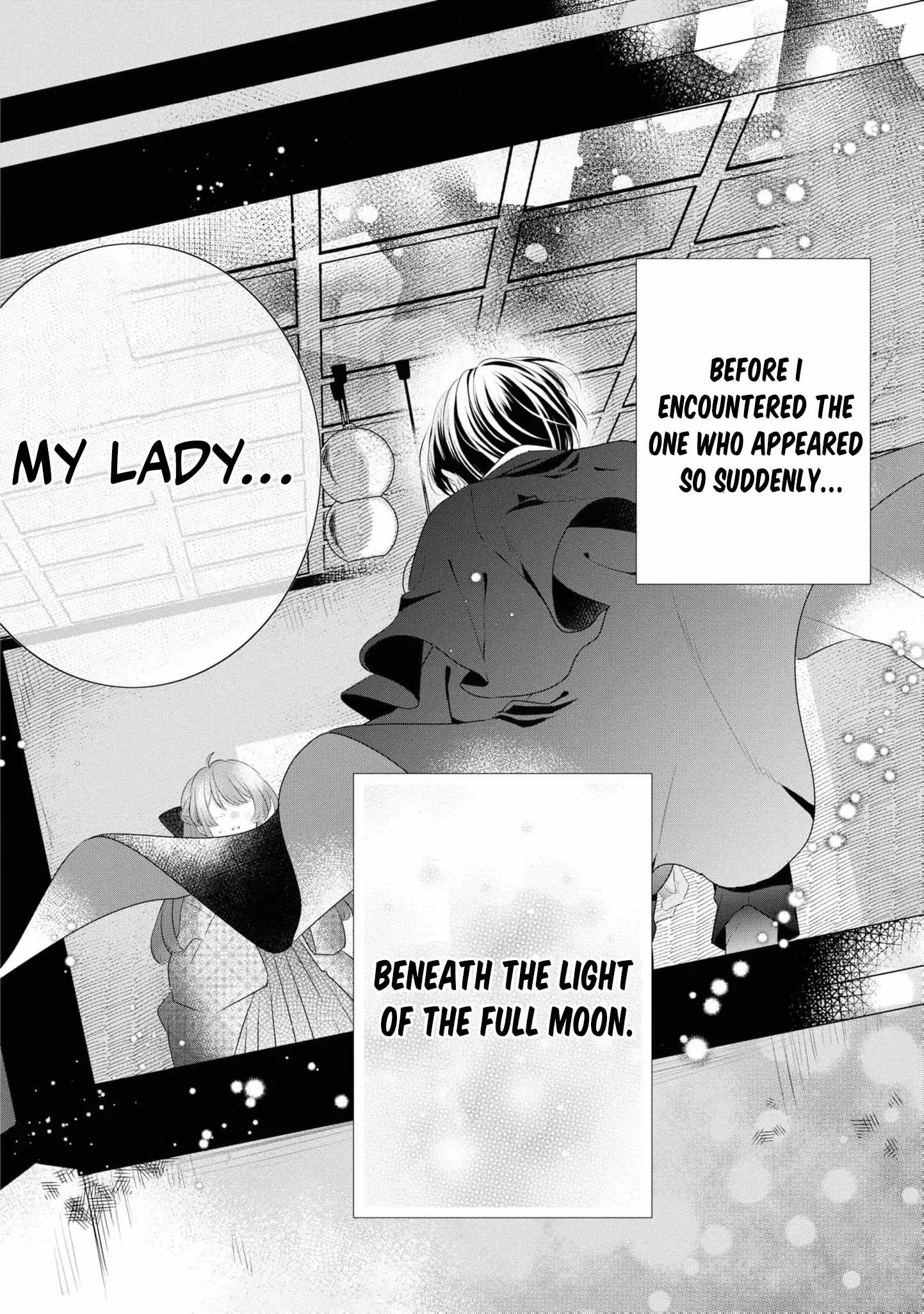 Blossoms After the Storm: A Japanese Cinderella Anthology Chapter 10 page 9 - 
