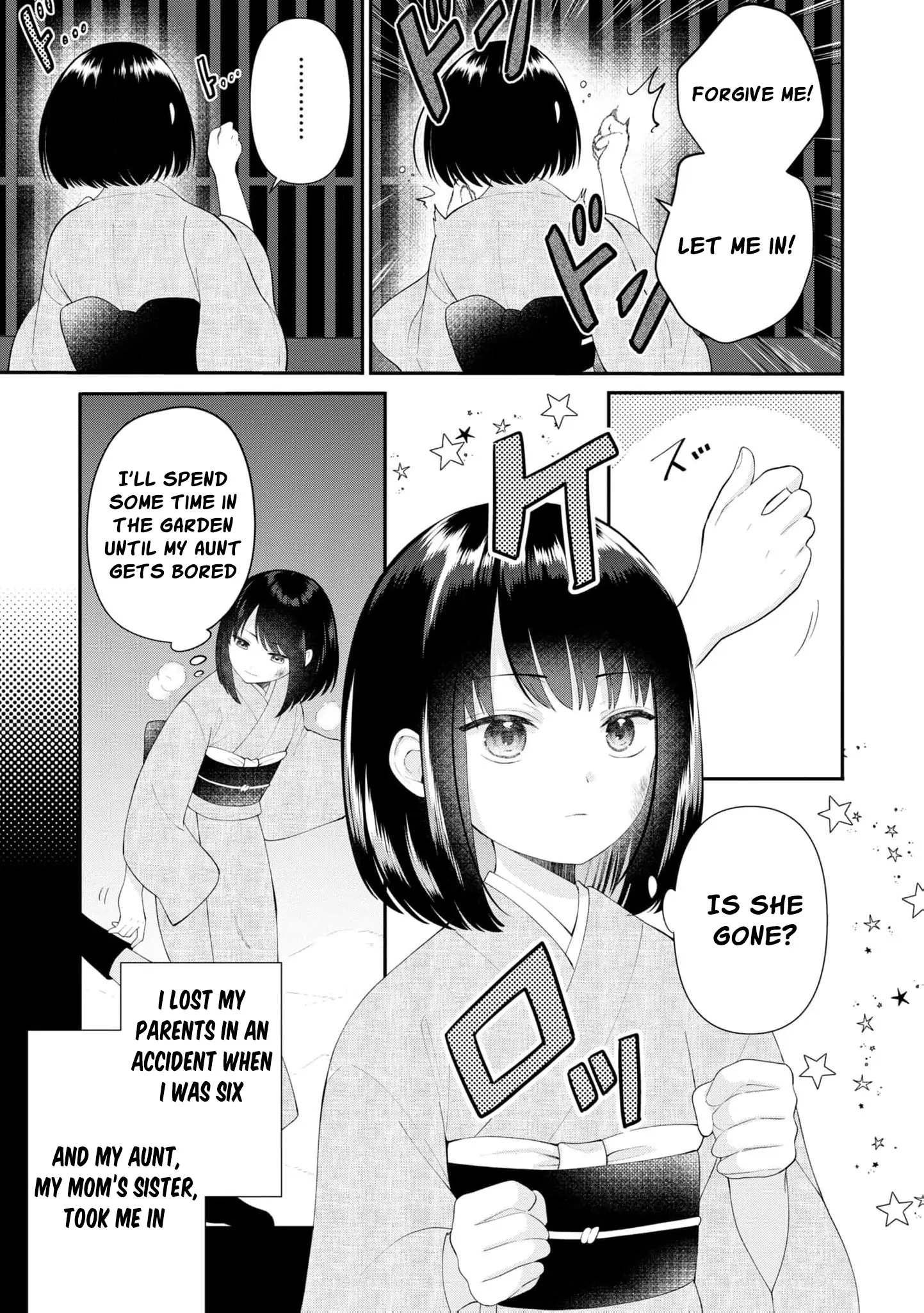 Blossoms After the Storm: A Japanese Cinderella Anthology Chapter 11 page 11 - 