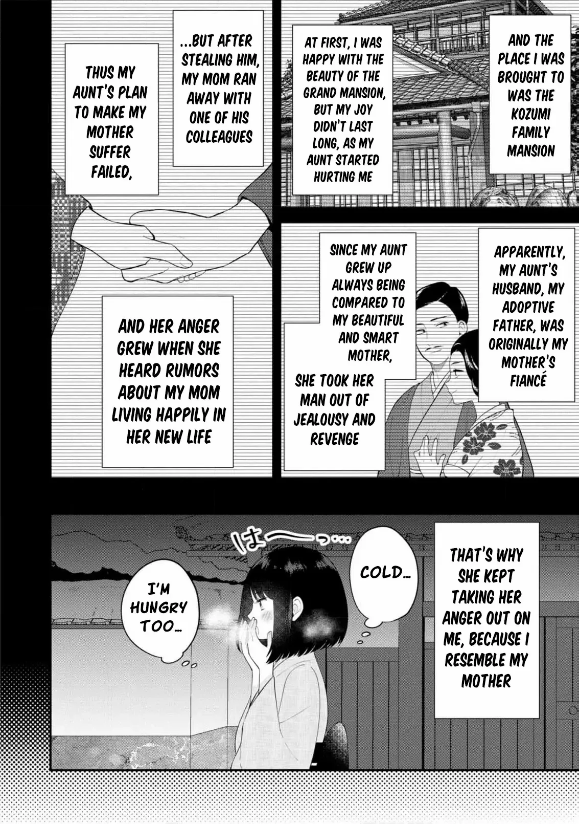 Blossoms After the Storm: A Japanese Cinderella Anthology Chapter 11 page 12 - 