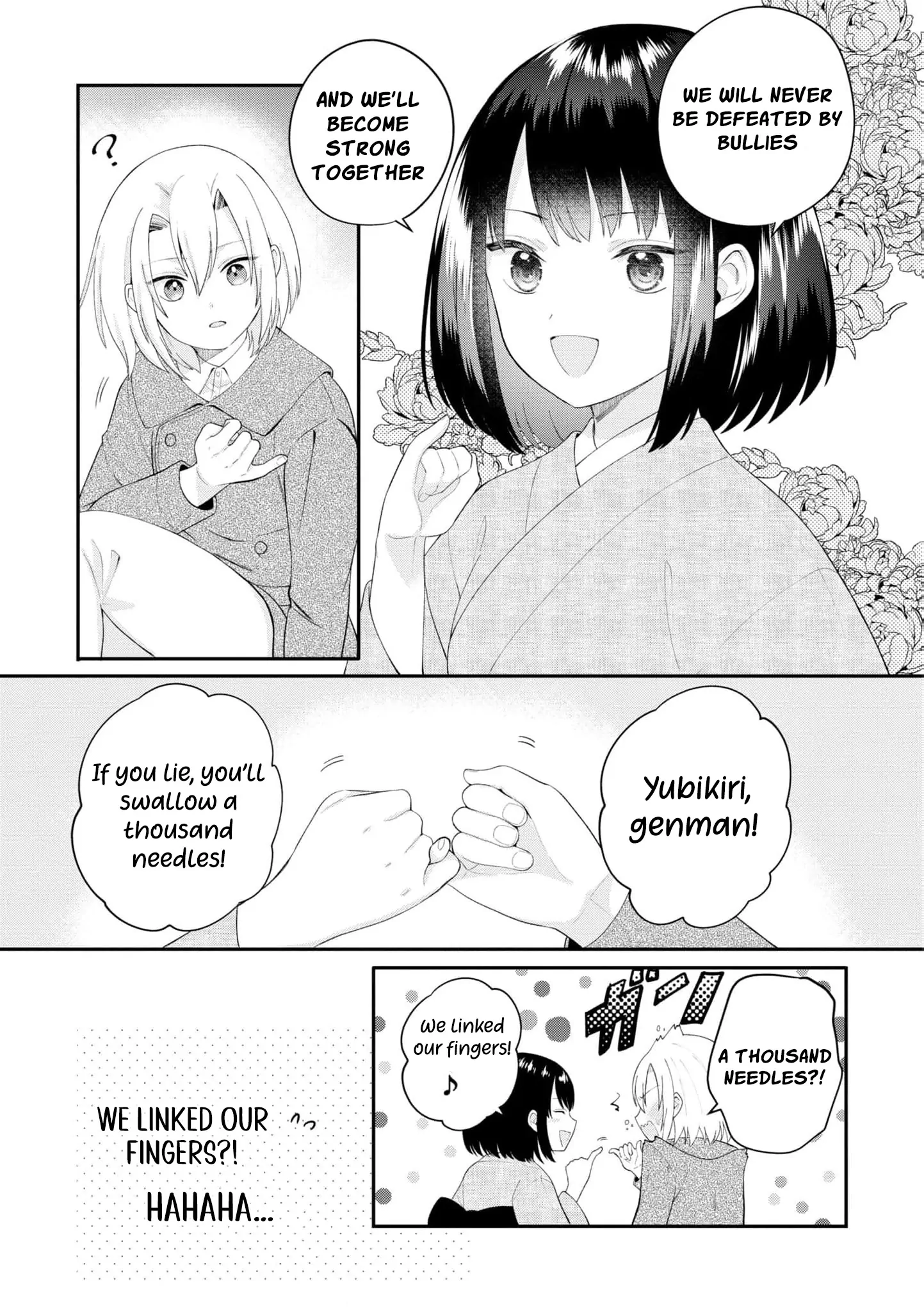 Blossoms After the Storm: A Japanese Cinderella Anthology Chapter 11 page 19 - 