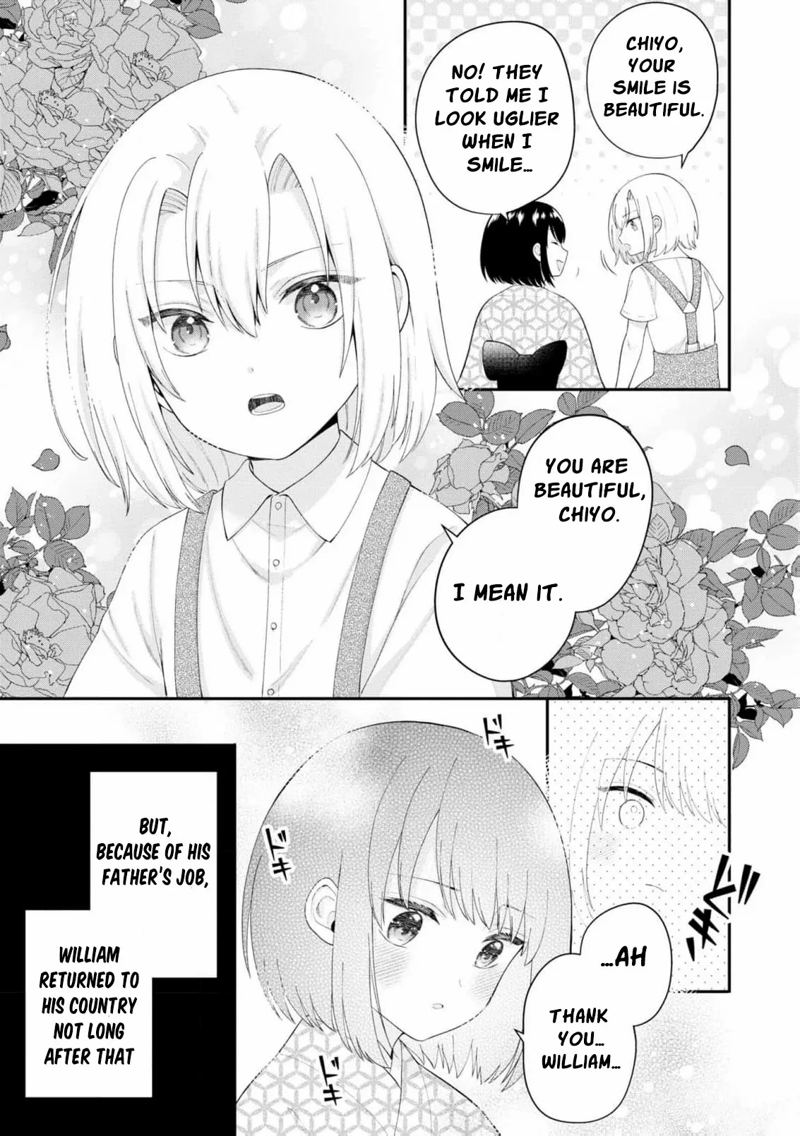 Blossoms After the Storm: A Japanese Cinderella Anthology Chapter 11 page 21 - 