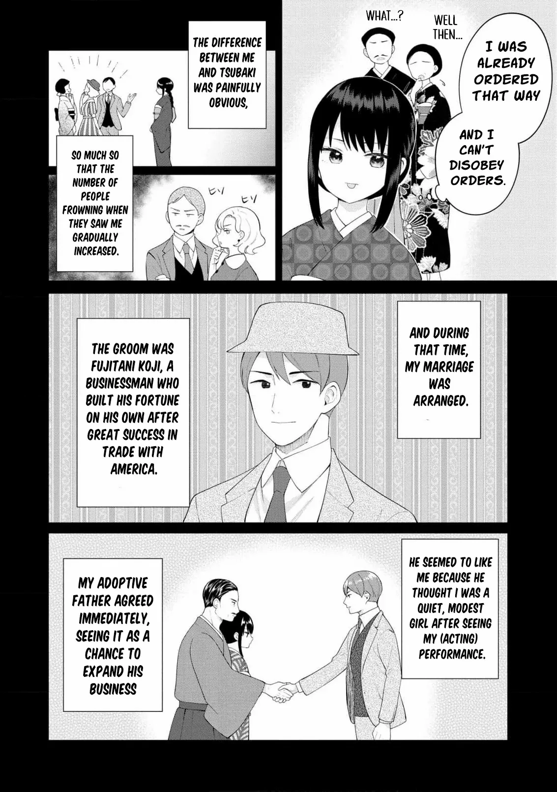 Blossoms After the Storm: A Japanese Cinderella Anthology Chapter 11 page 24 - 