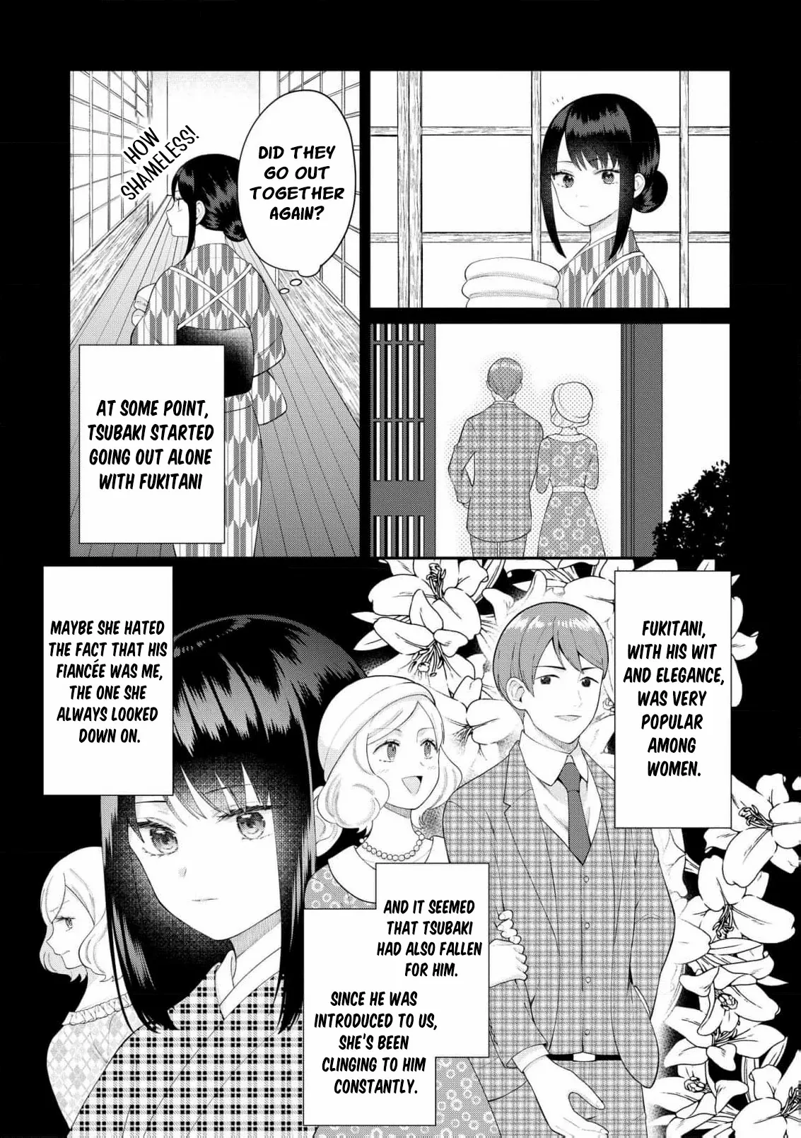 Blossoms After the Storm: A Japanese Cinderella Anthology Chapter 11 page 25 - 